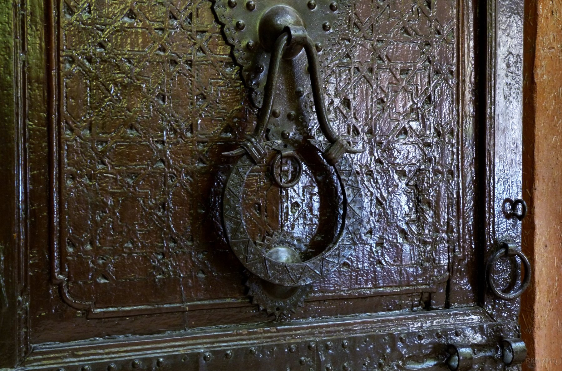 Taroudant, Hôtel Salam